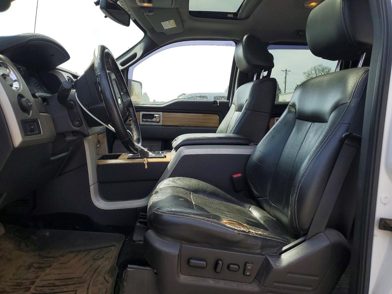 2011 FORD F150