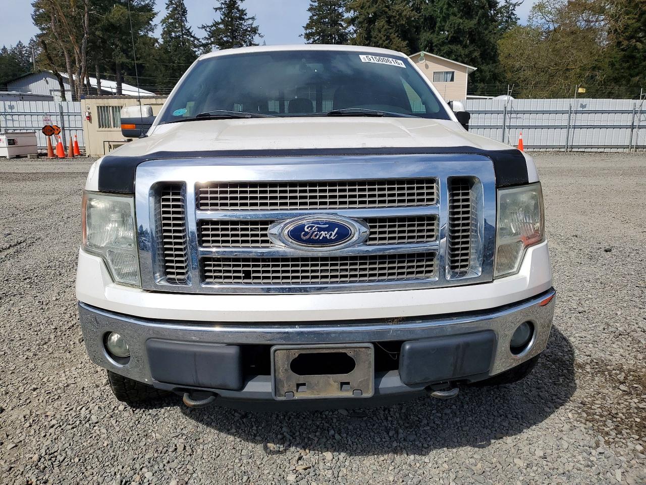 2011 FORD F150