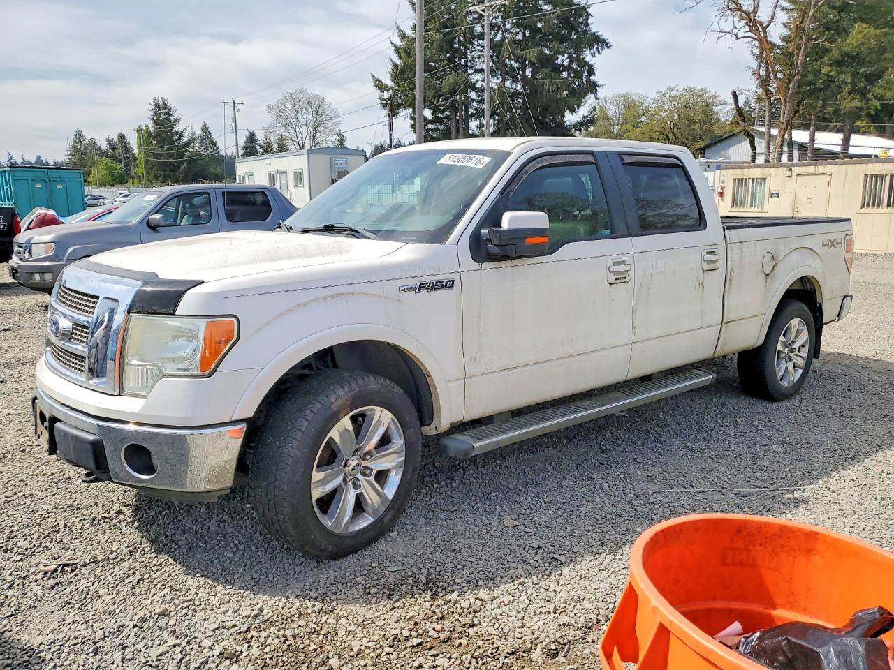 2011 FORD F150