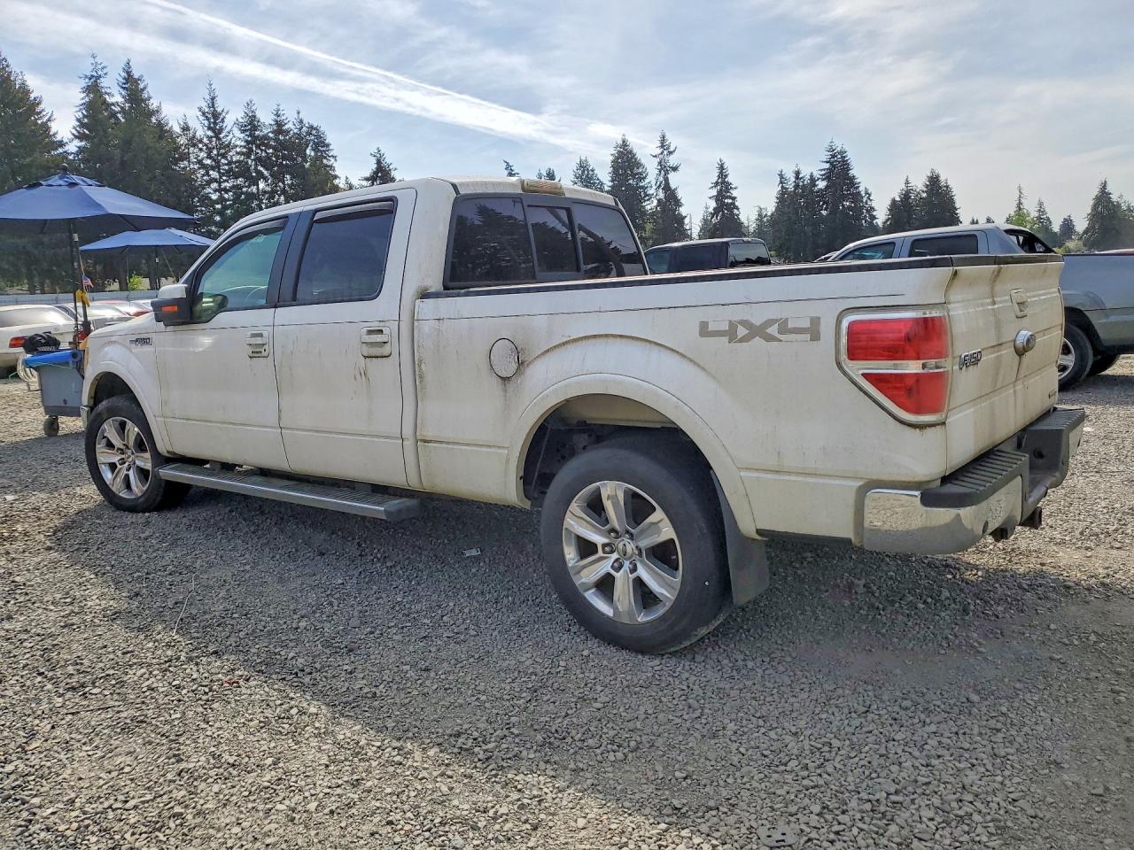 2011 FORD F150
