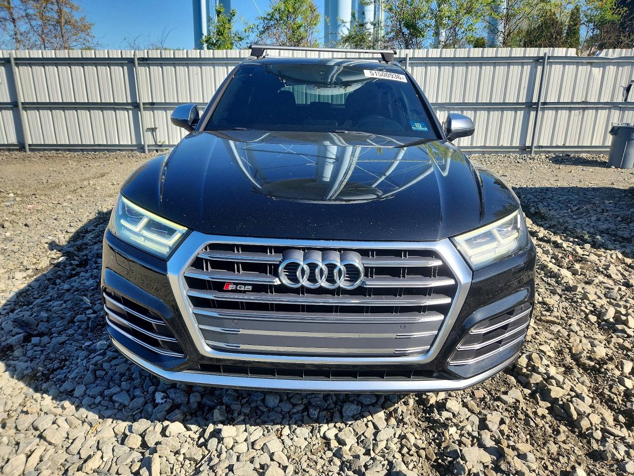 2018 AUDI SQ5
