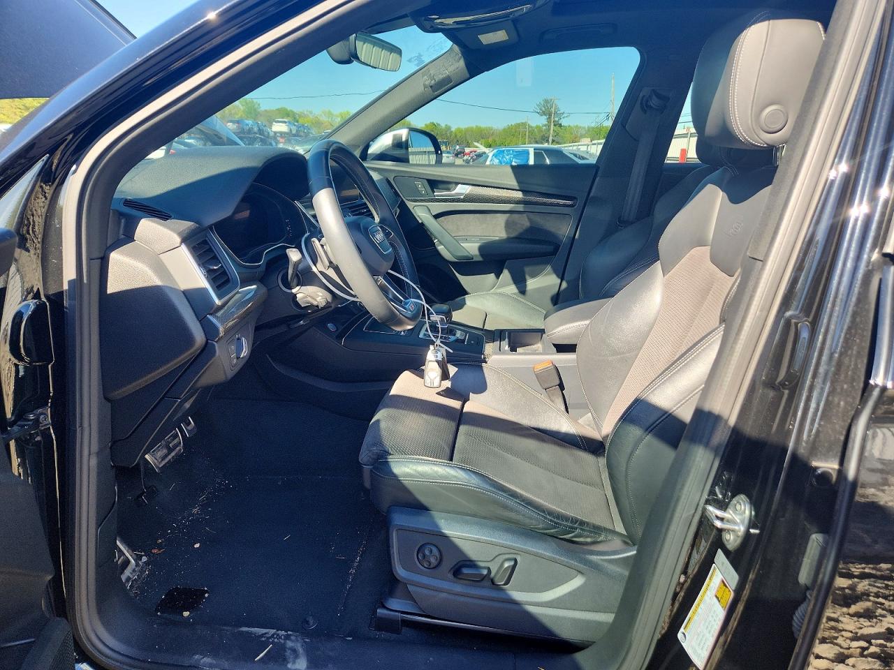 2018 AUDI SQ5