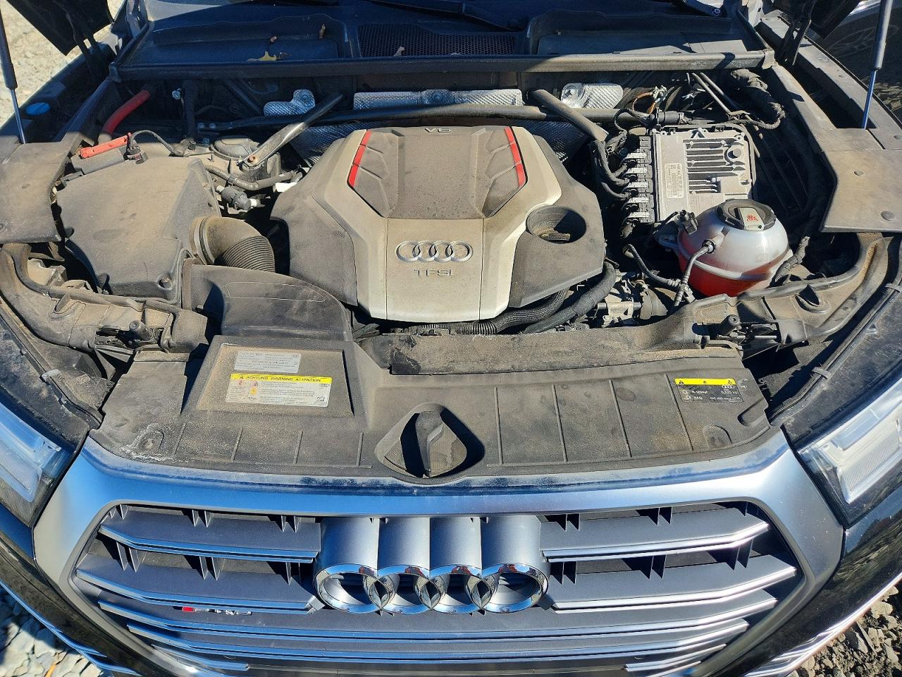2018 AUDI SQ5