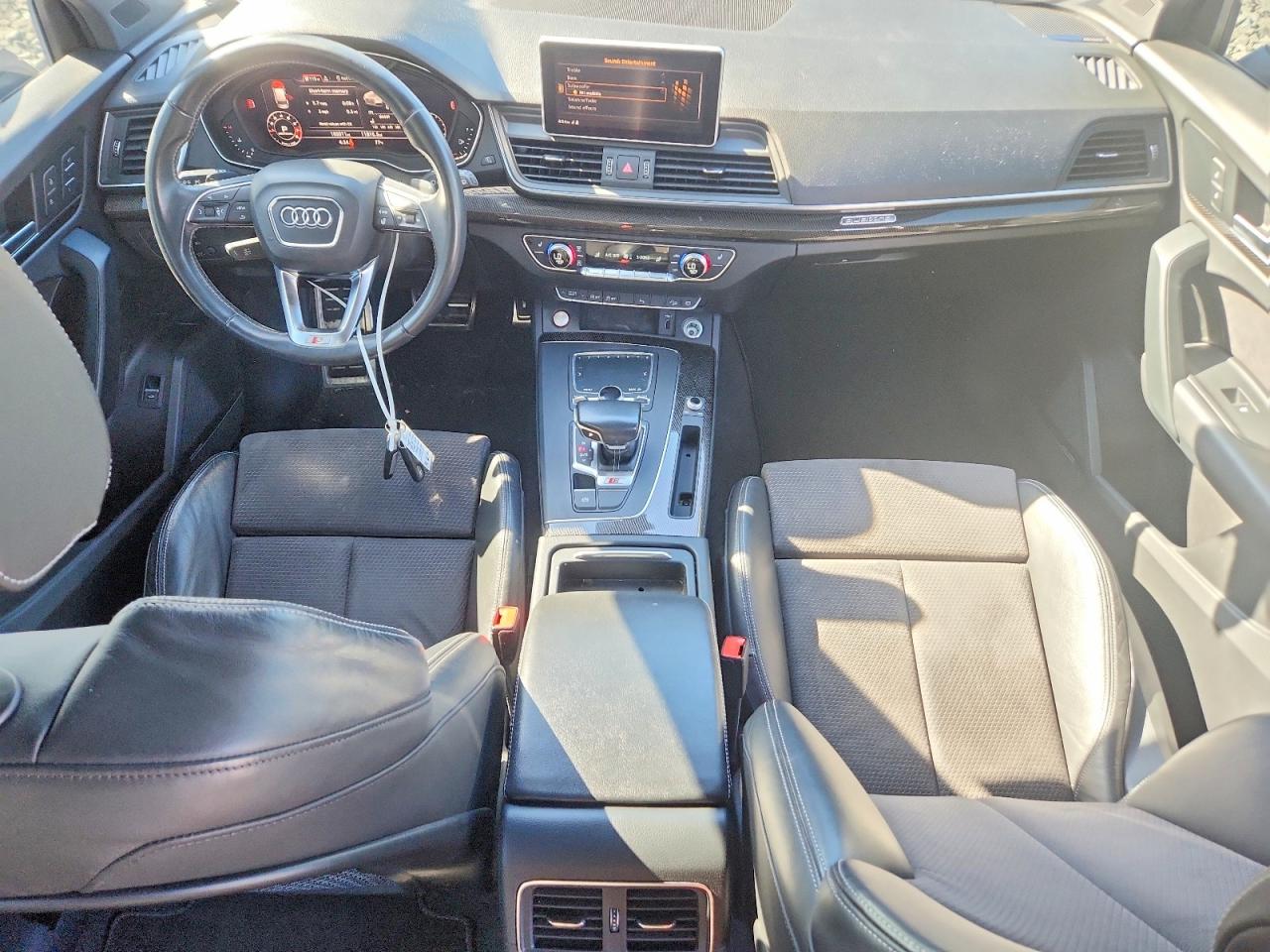 2018 AUDI SQ5