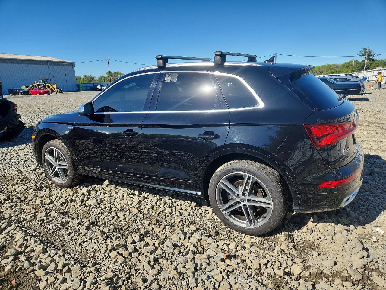 2018 AUDI SQ5