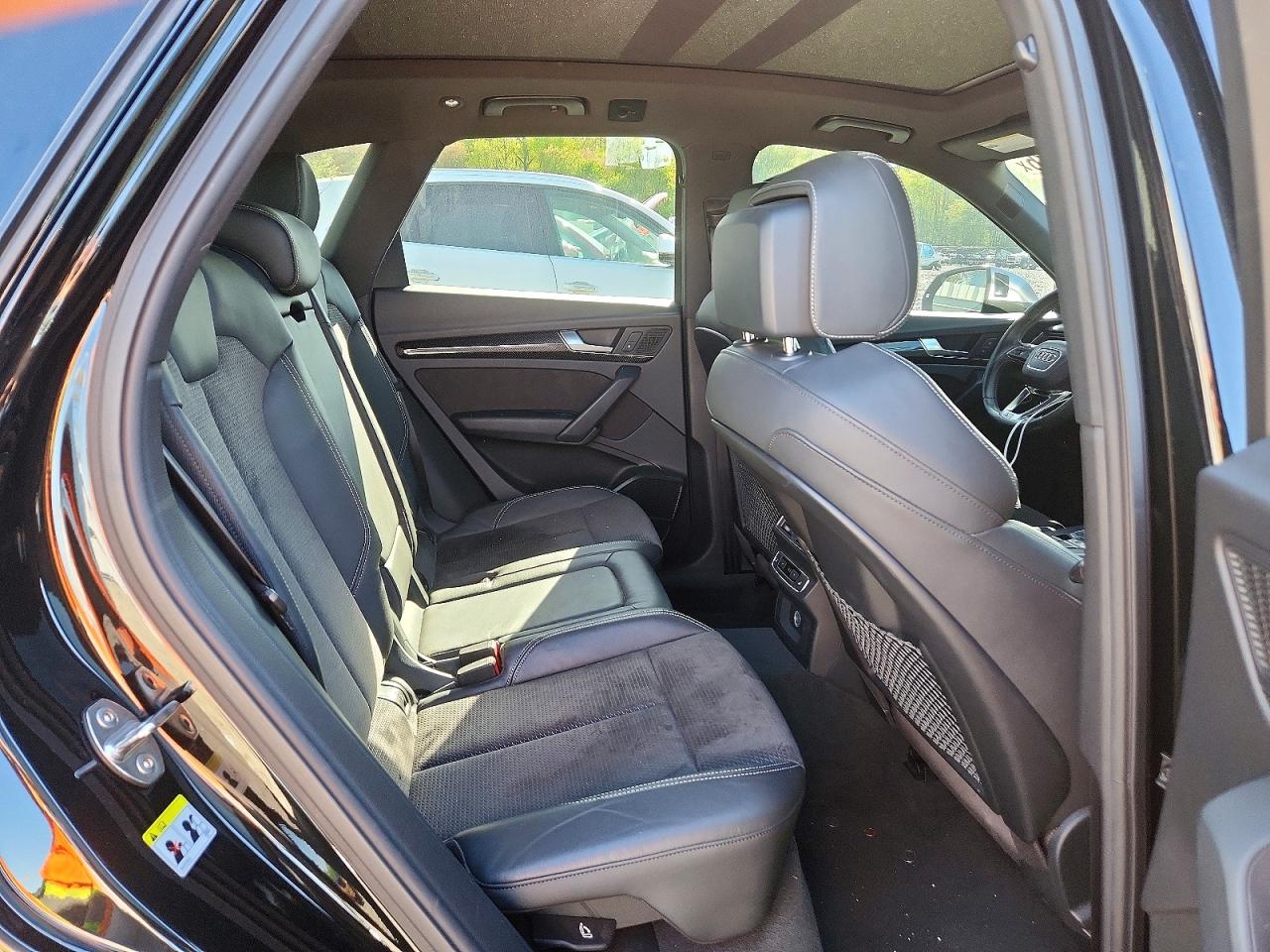 2018 AUDI SQ5