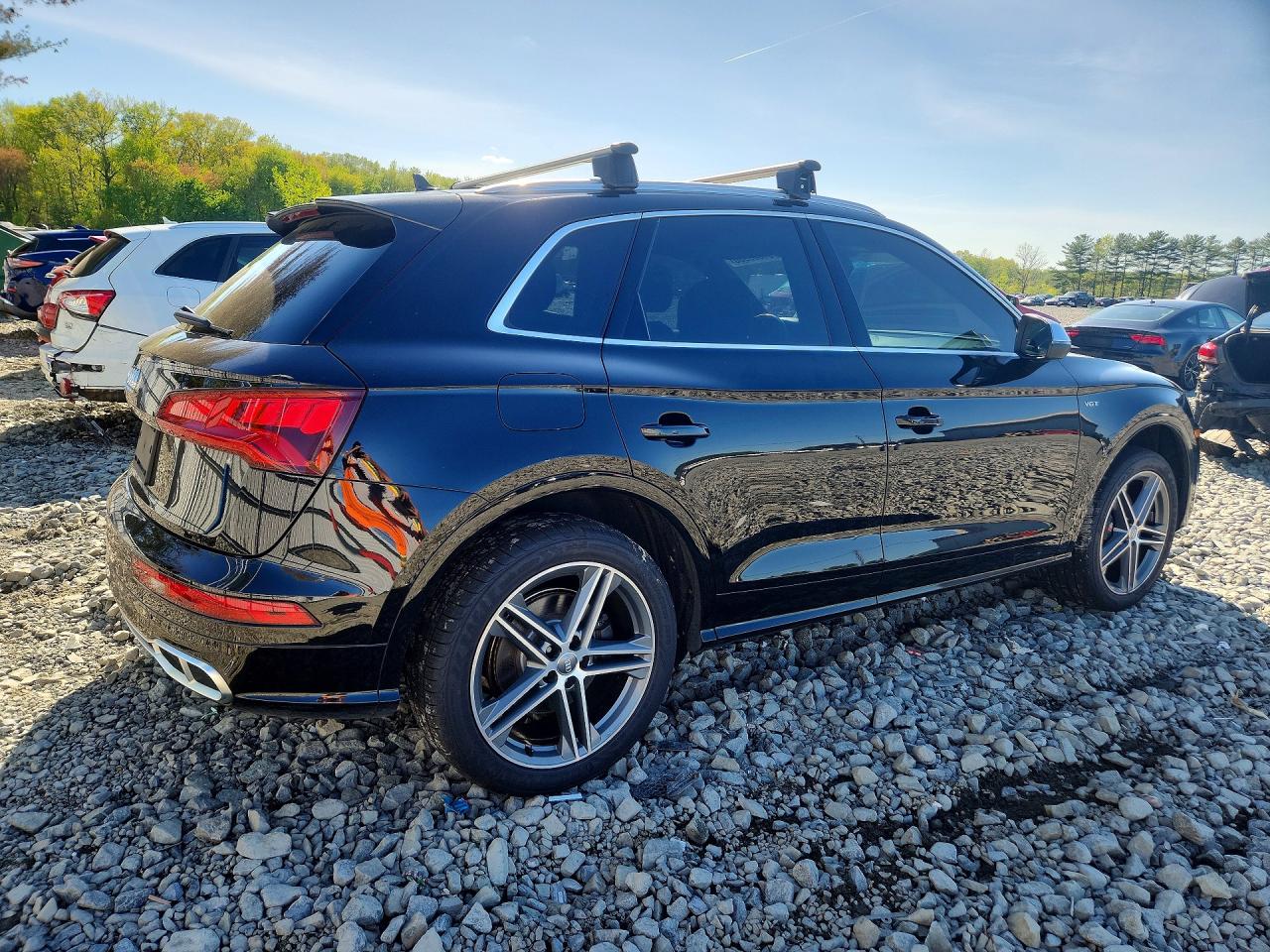 2018 AUDI SQ5