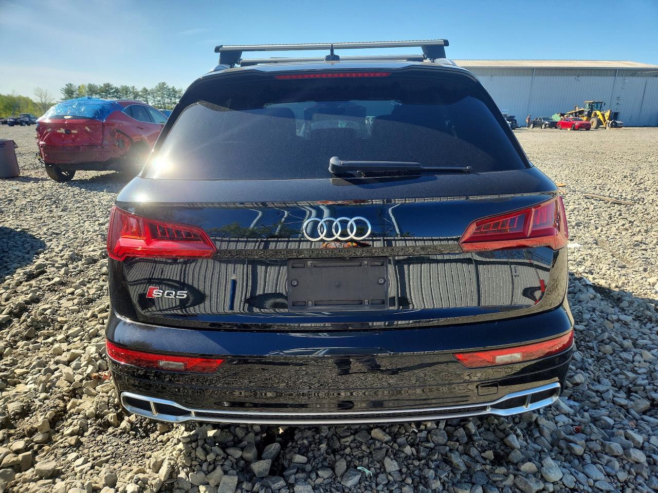 2018 AUDI SQ5