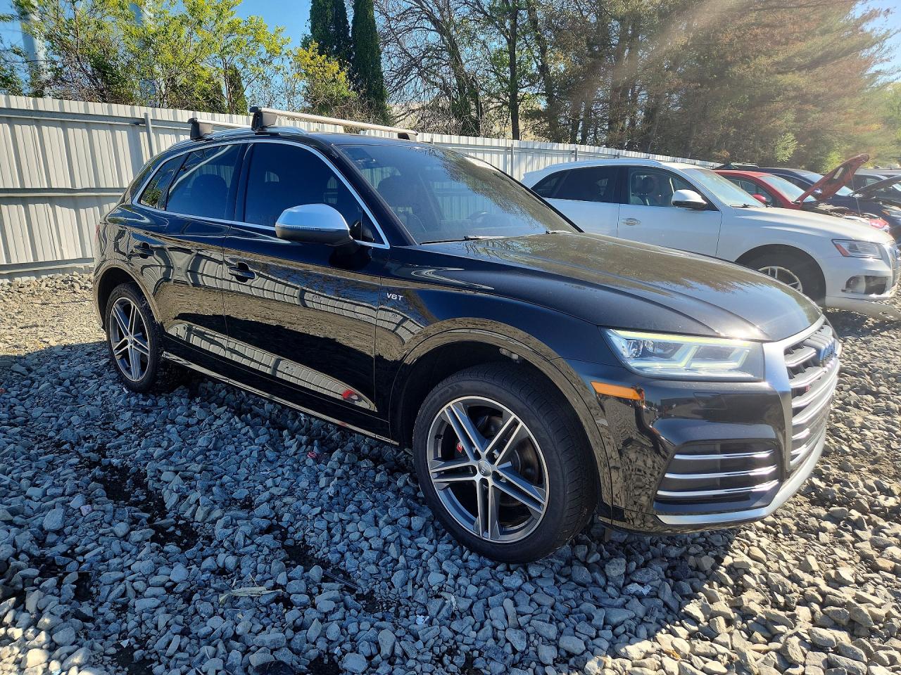 2018 AUDI SQ5