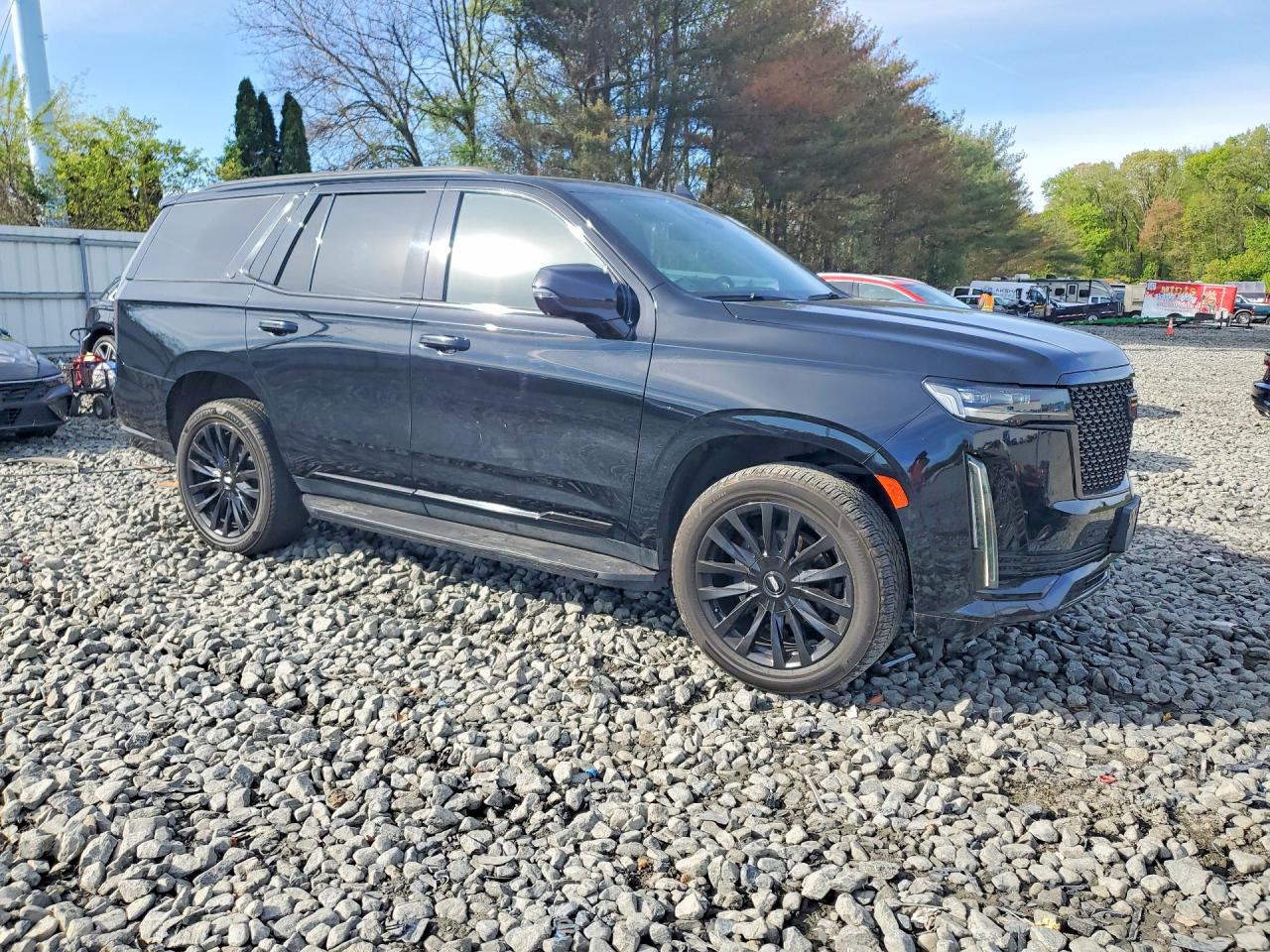 2021 CADILLAC ESCALADE