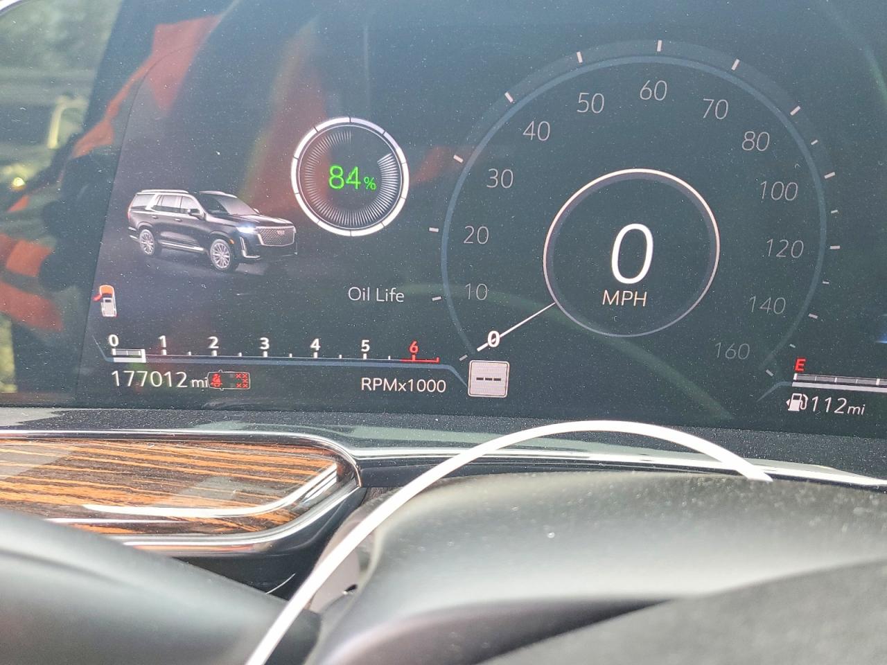 2021 CADILLAC ESCALADE