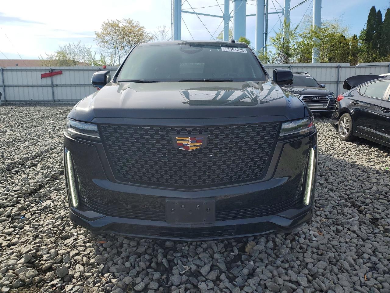 2021 CADILLAC ESCALADE