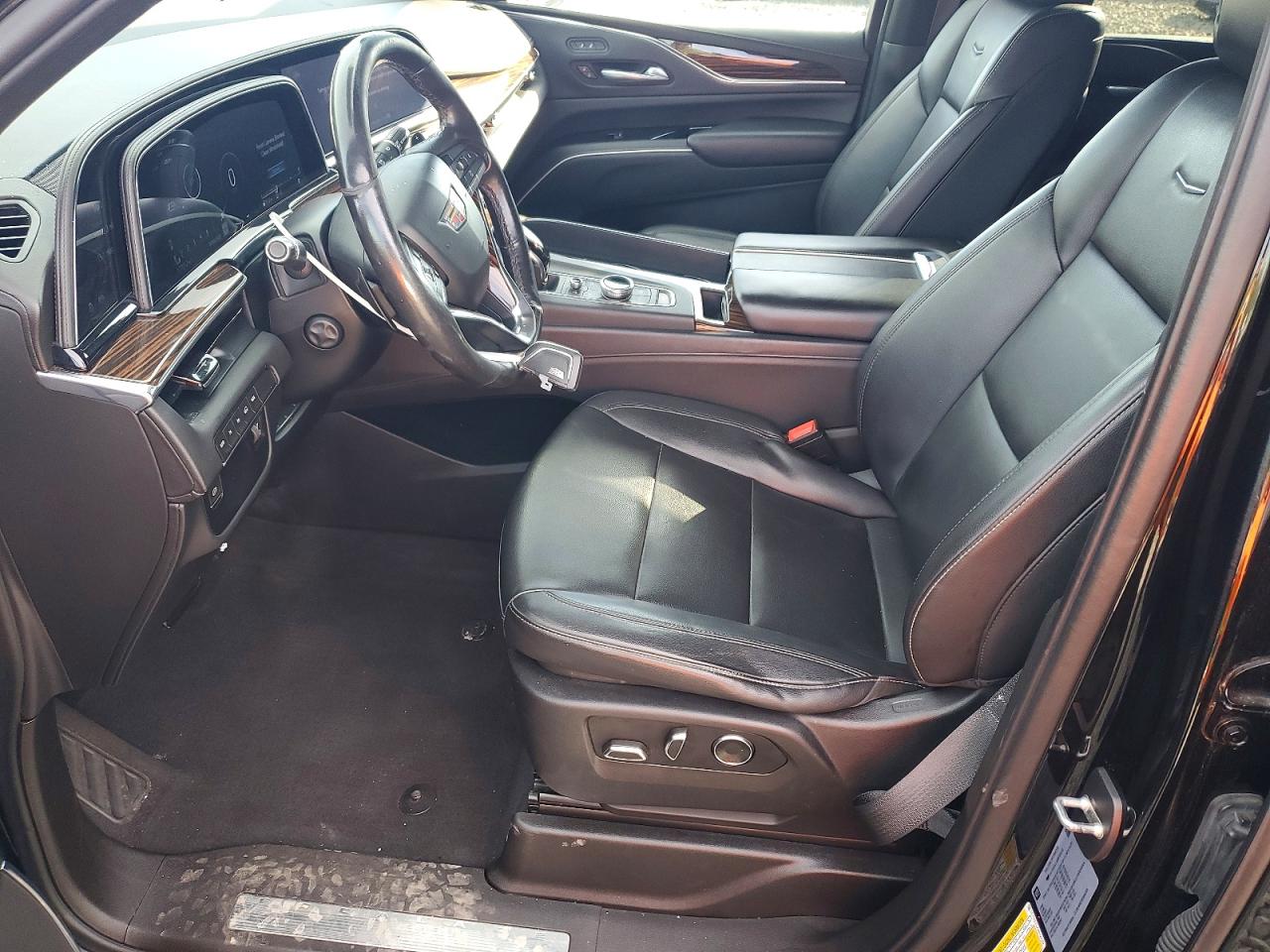 2021 CADILLAC ESCALADE