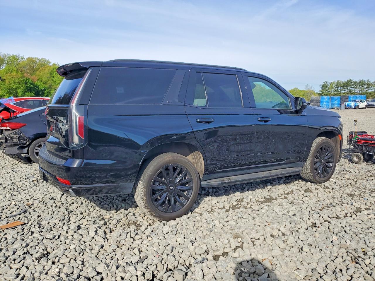 2021 CADILLAC ESCALADE
