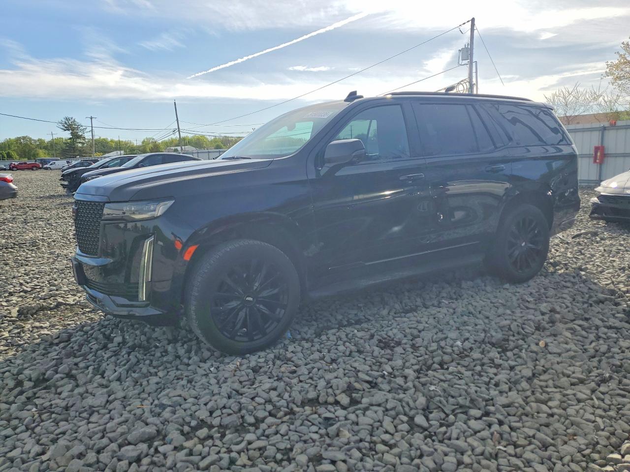2021 CADILLAC ESCALADE