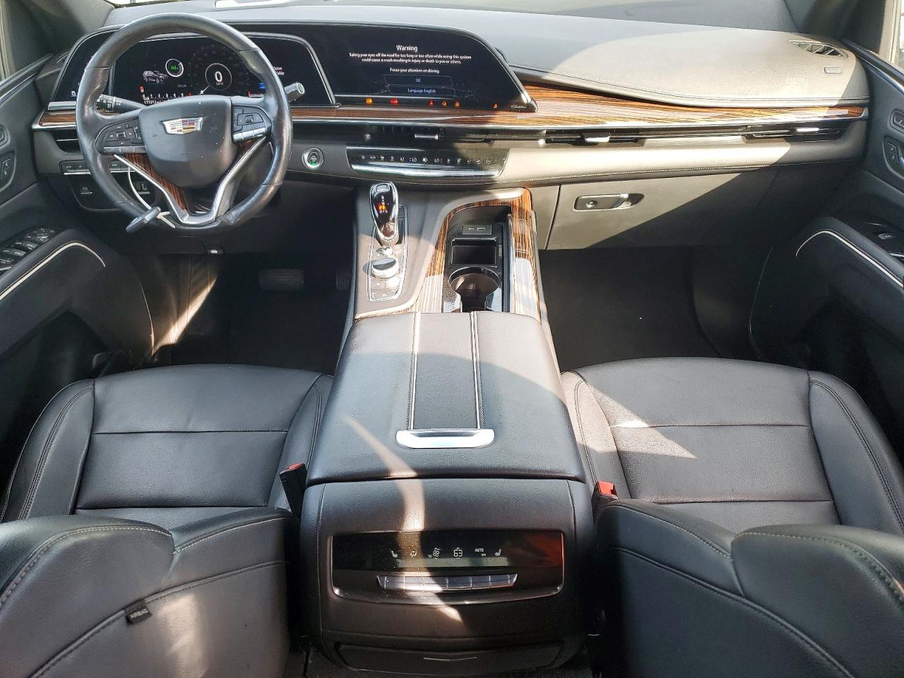 2021 CADILLAC ESCALADE