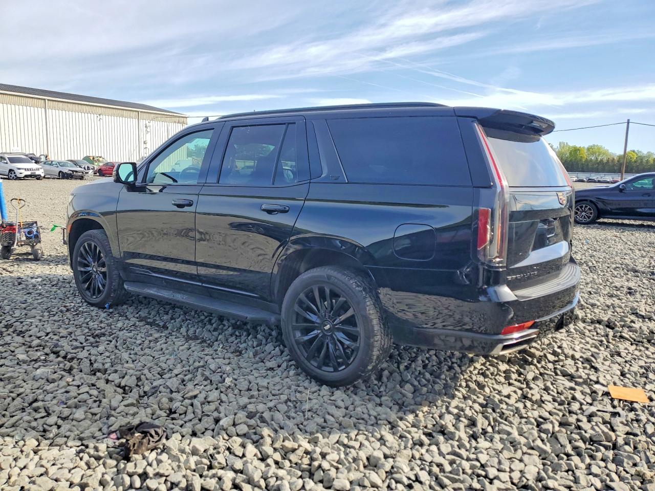 2021 CADILLAC ESCALADE