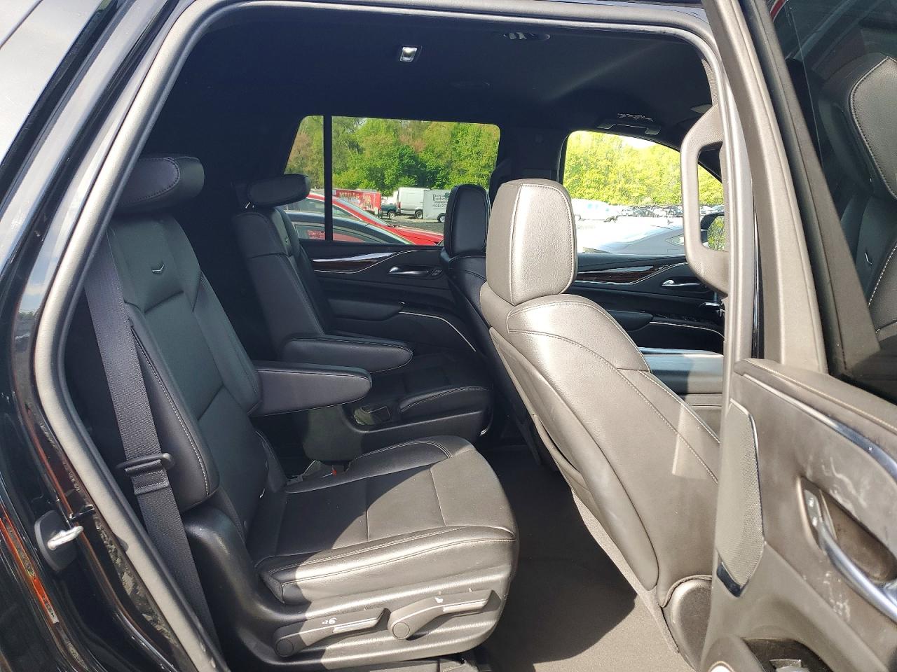 2021 CADILLAC ESCALADE