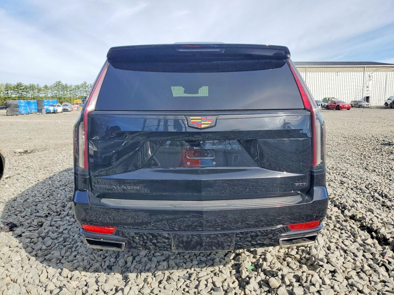 2021 CADILLAC ESCALADE