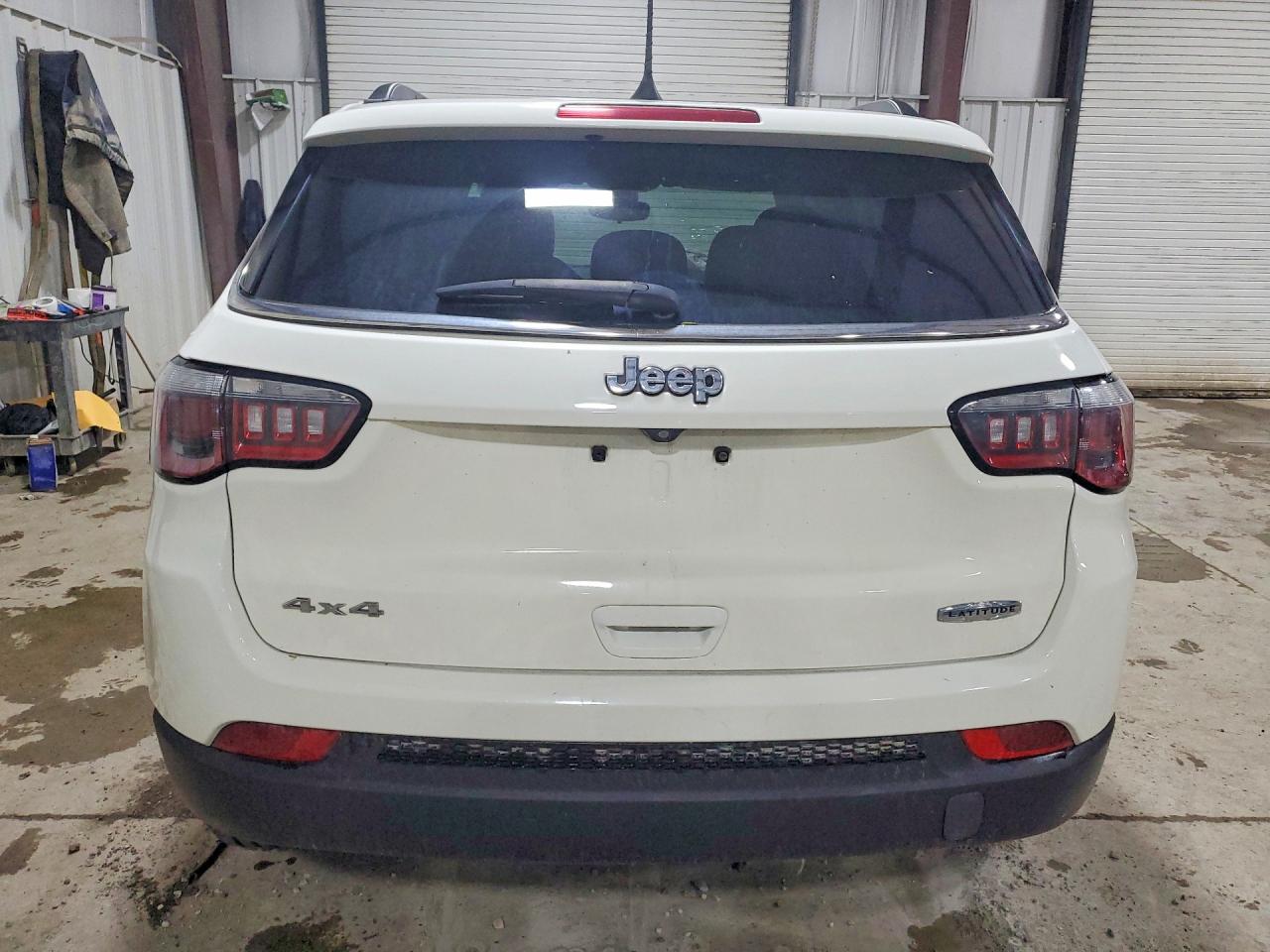 2019 JEEP COMPASS