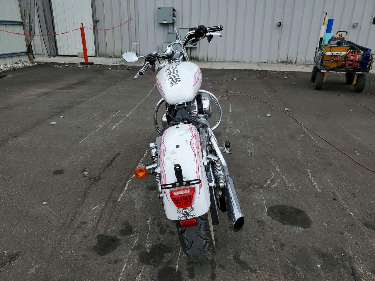 2012 HARLEY-DAVIDSON XL1200 CP