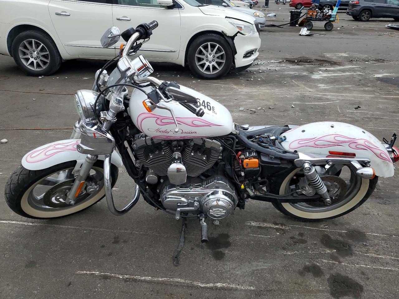 2012 HARLEY-DAVIDSON XL1200 CP