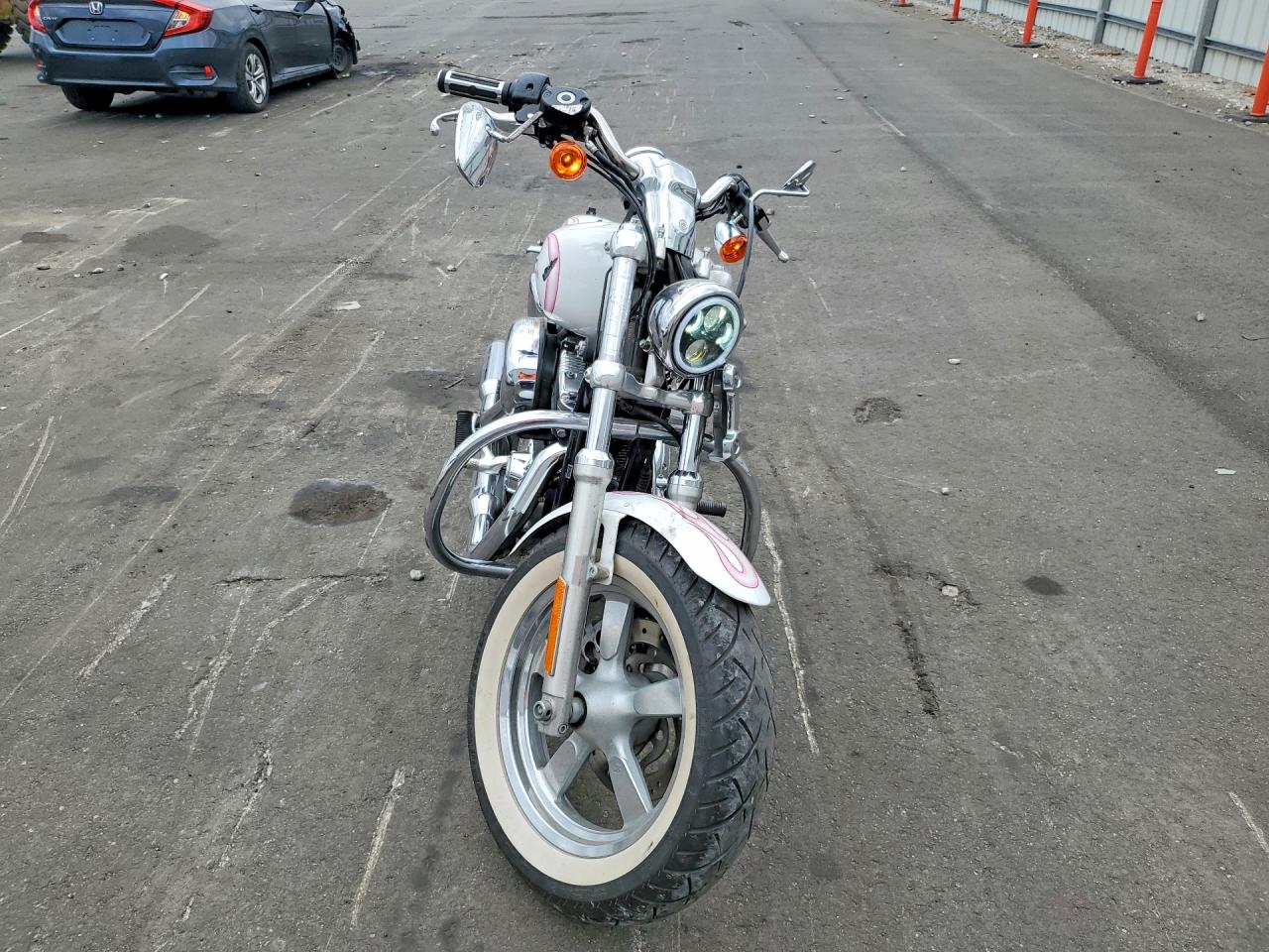 2012 HARLEY-DAVIDSON XL1200 CP