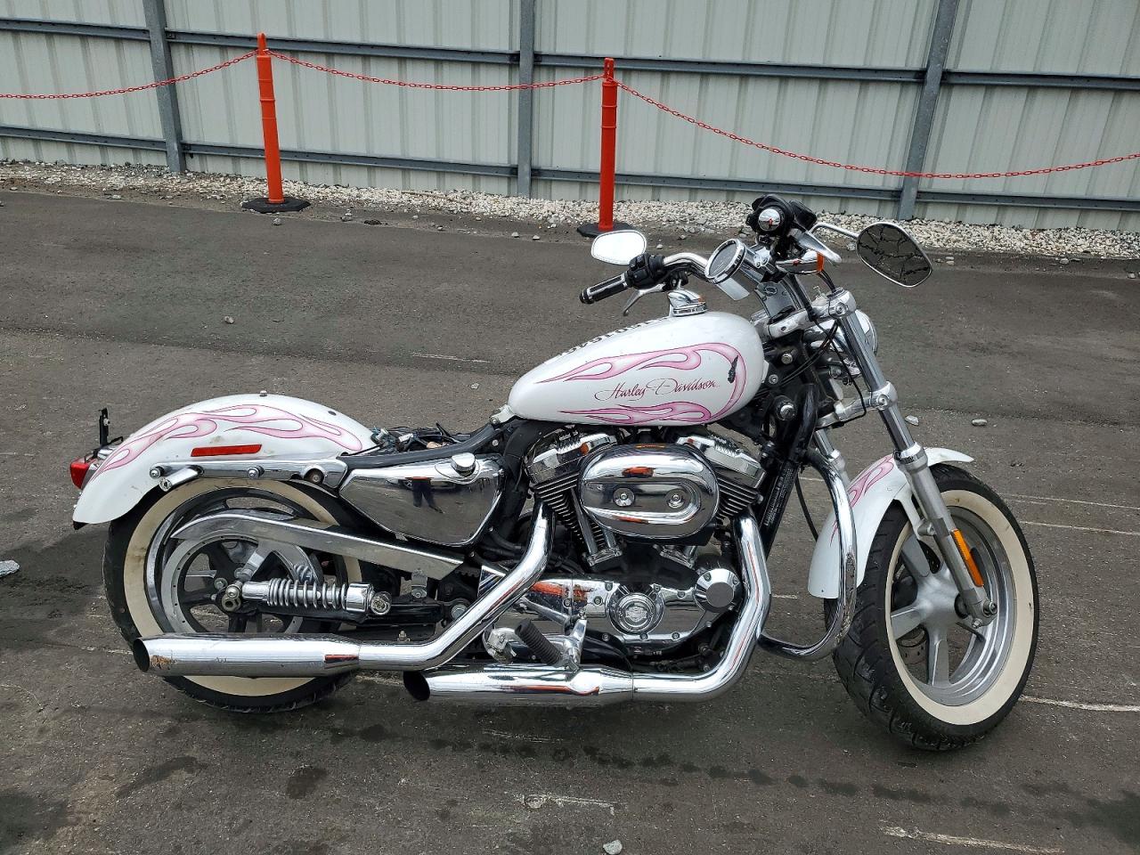 2012 HARLEY-DAVIDSON XL1200 CP