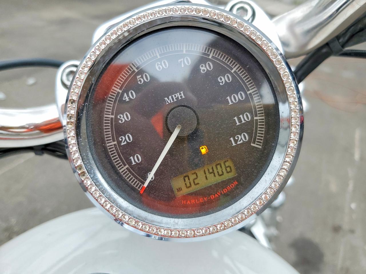 2012 HARLEY-DAVIDSON XL1200 CP