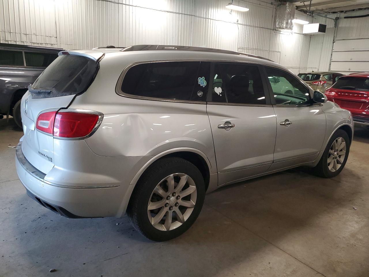 2015 BUICK ENCLAVE