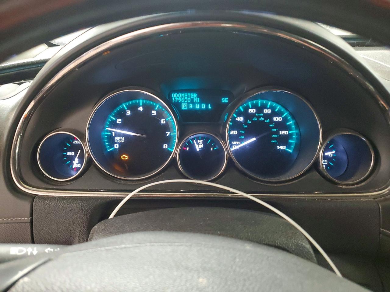 2015 BUICK ENCLAVE