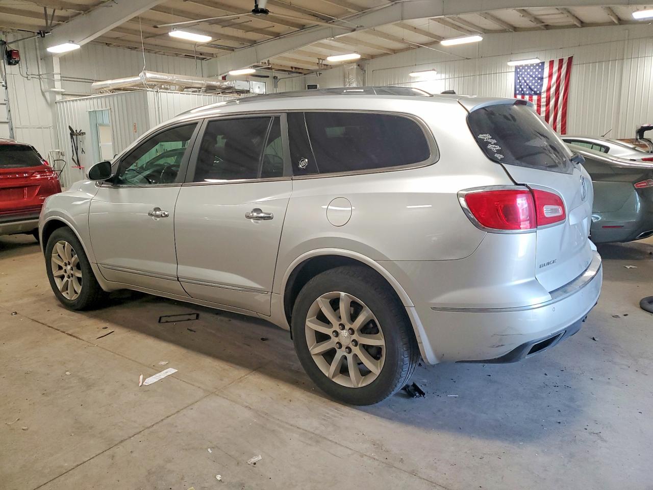 2015 BUICK ENCLAVE