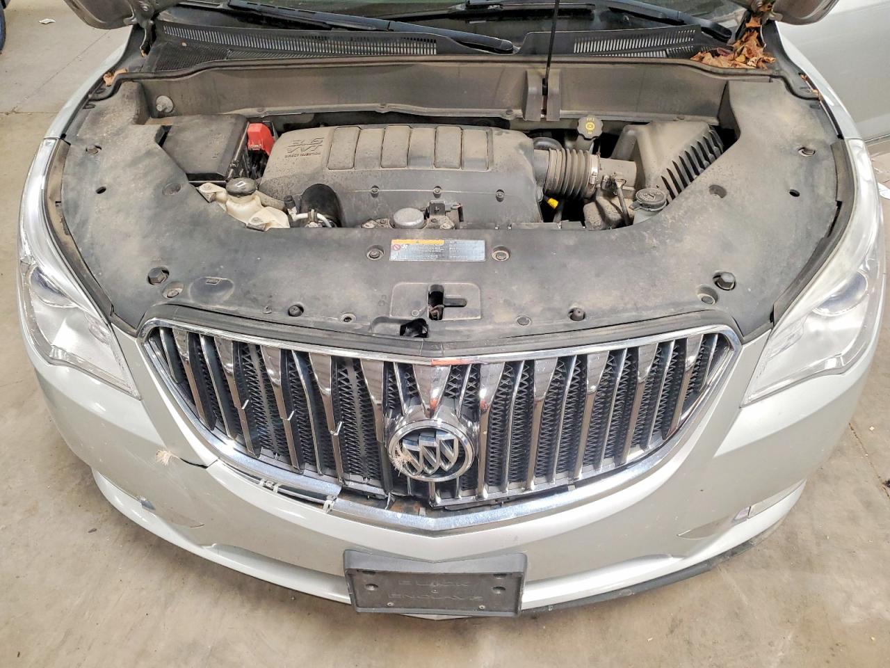 2015 BUICK ENCLAVE