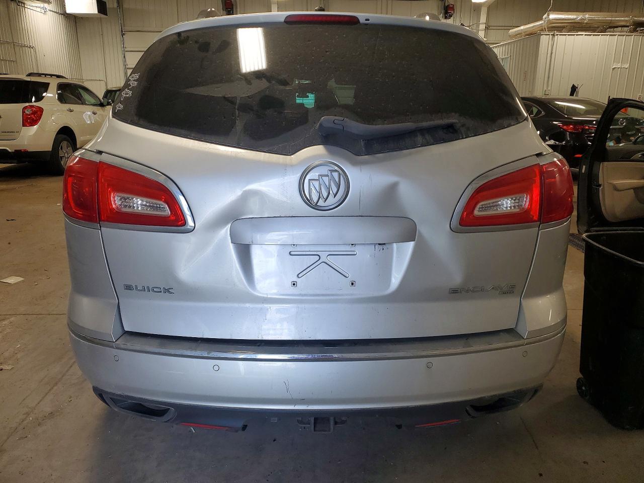 2015 BUICK ENCLAVE