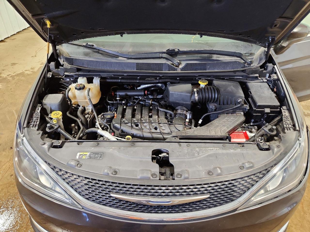 2018 CHRYSLER PACIFICA