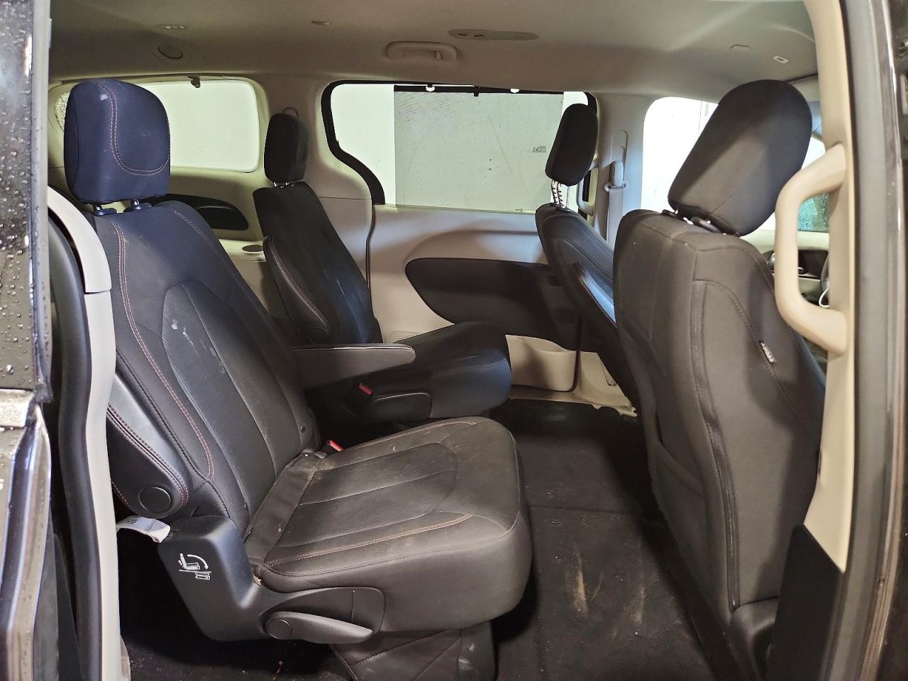 2018 CHRYSLER PACIFICA