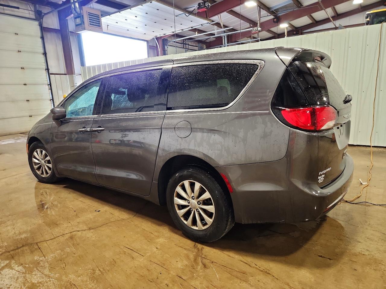 2018 CHRYSLER PACIFICA