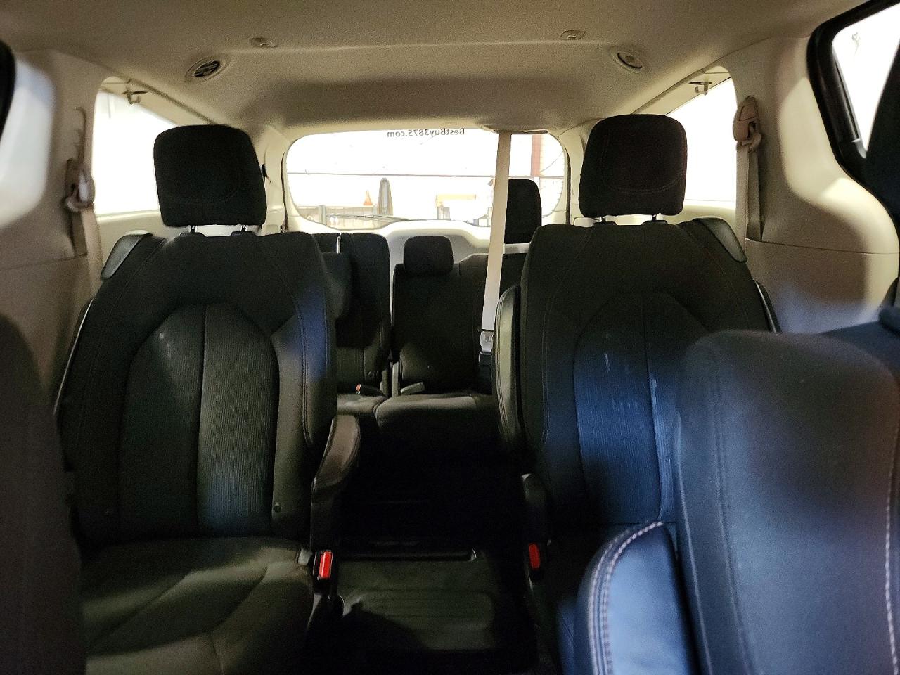 2018 CHRYSLER PACIFICA