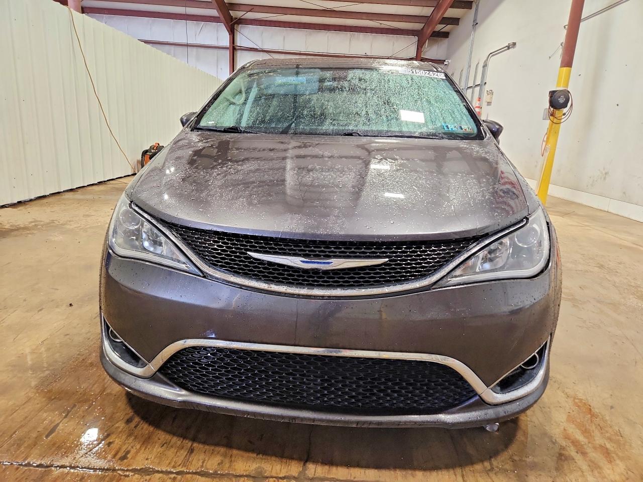 2018 CHRYSLER PACIFICA