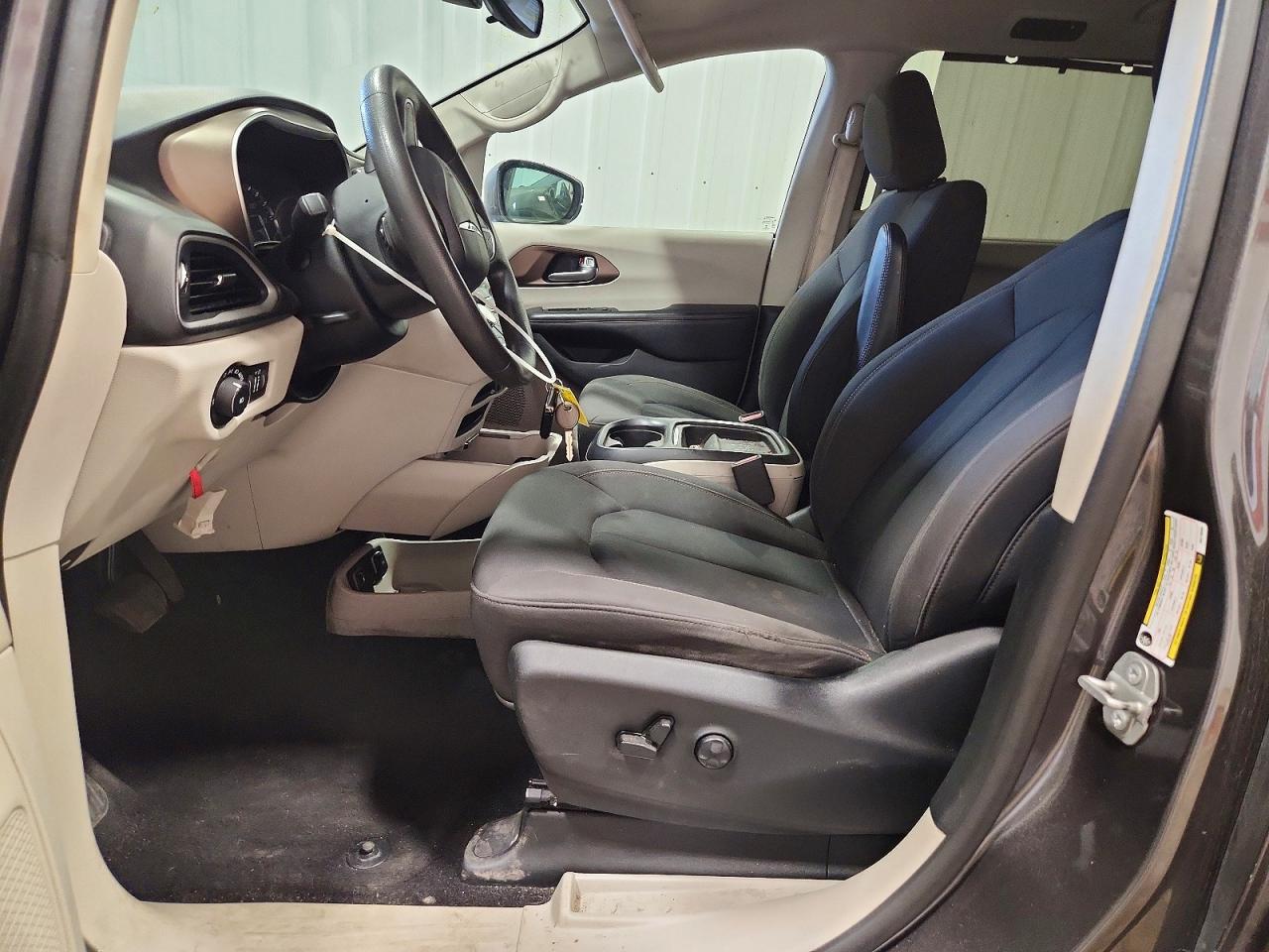2018 CHRYSLER PACIFICA