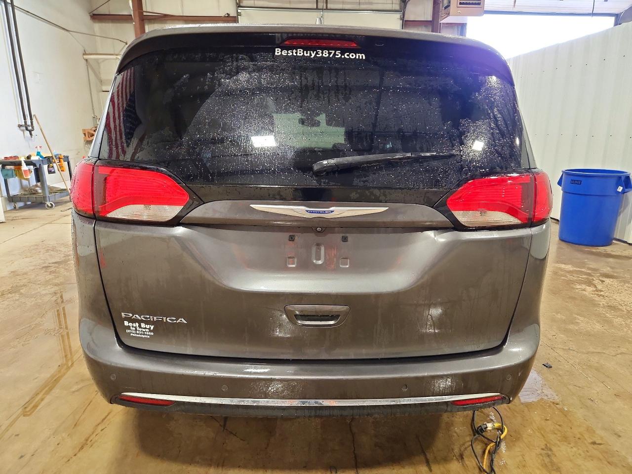 2018 CHRYSLER PACIFICA