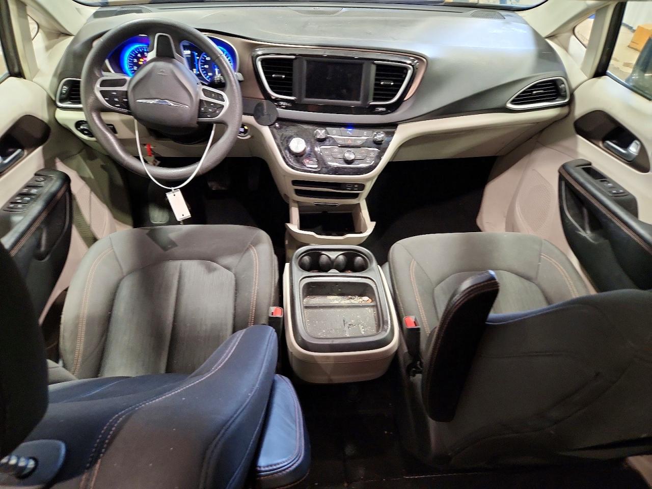 2018 CHRYSLER PACIFICA