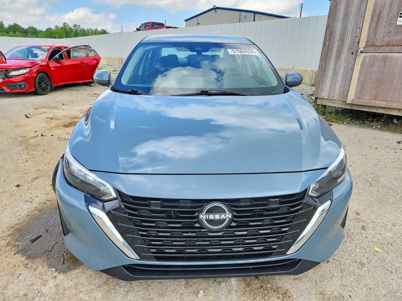 2024 NISSAN SENTRA