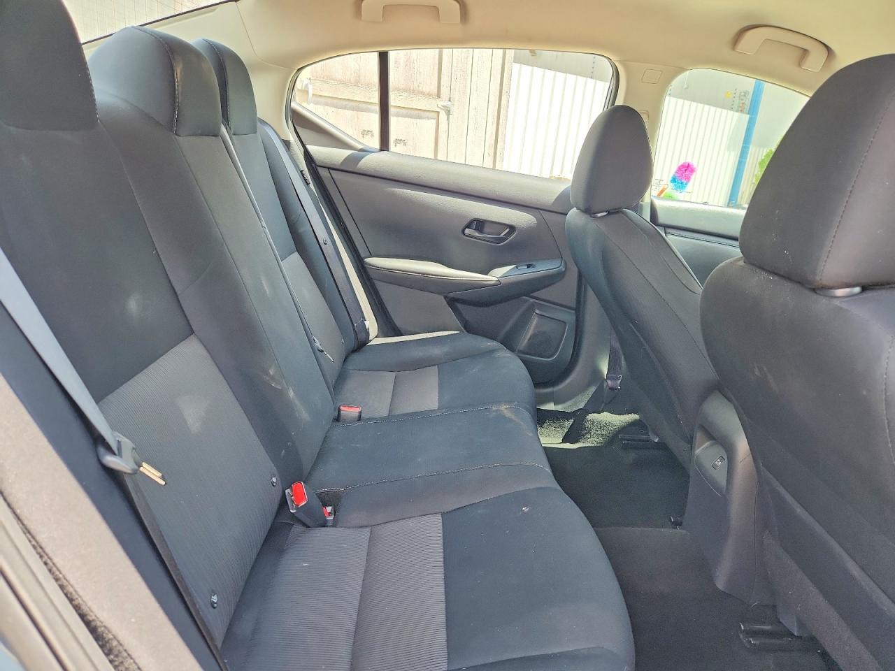 2024 NISSAN SENTRA