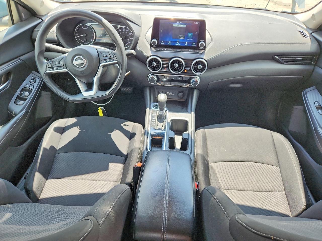 2024 NISSAN SENTRA