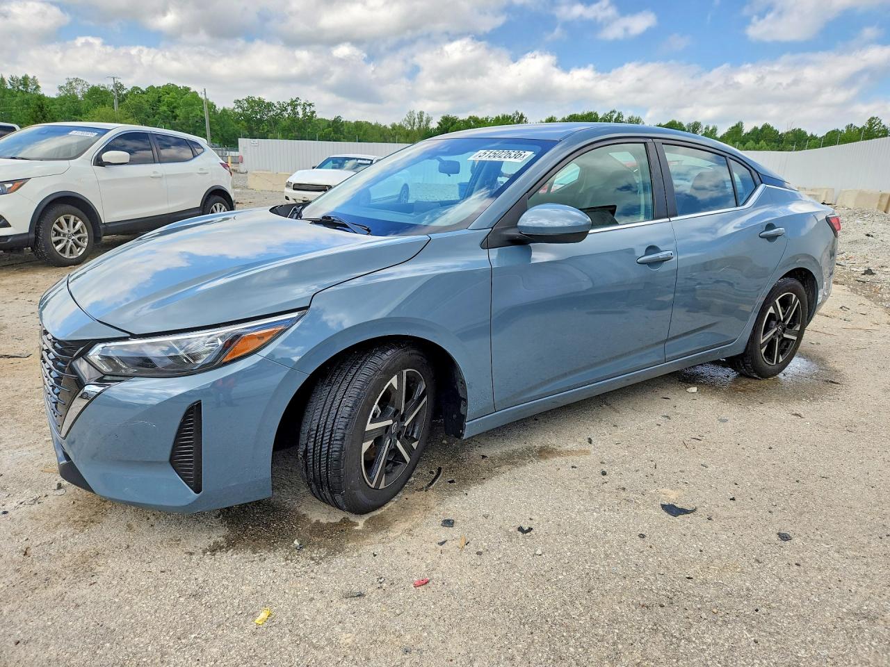 2024 NISSAN SENTRA