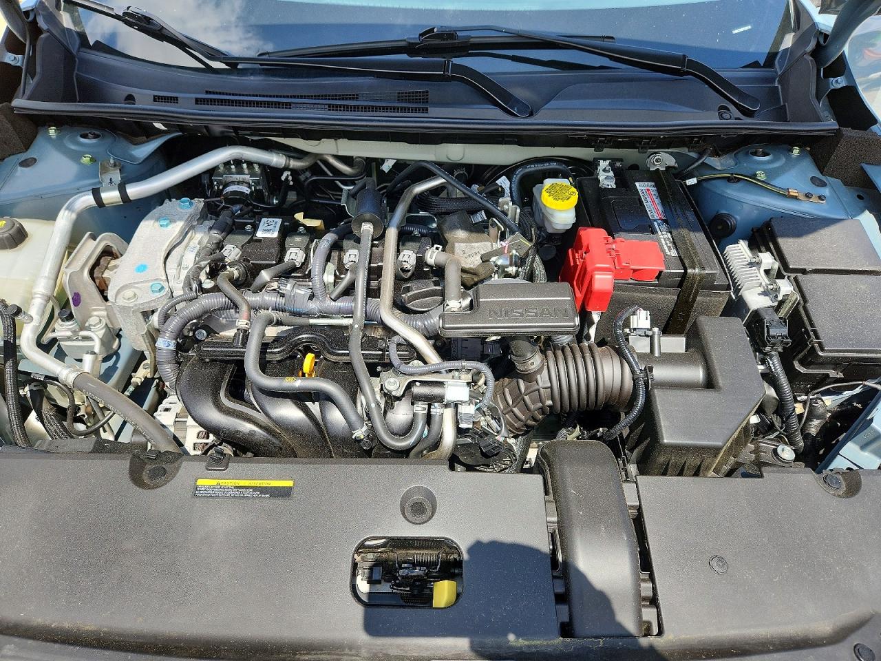 2024 NISSAN SENTRA