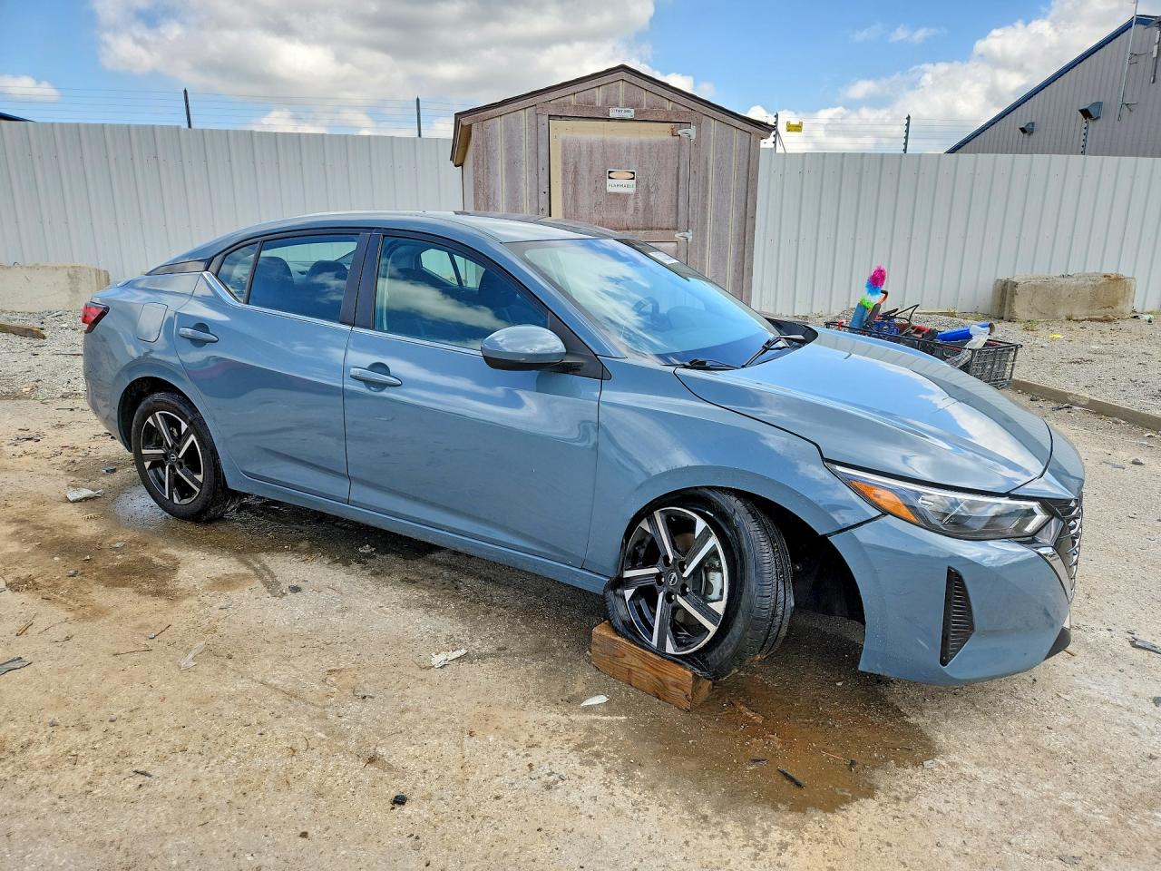 2024 NISSAN SENTRA