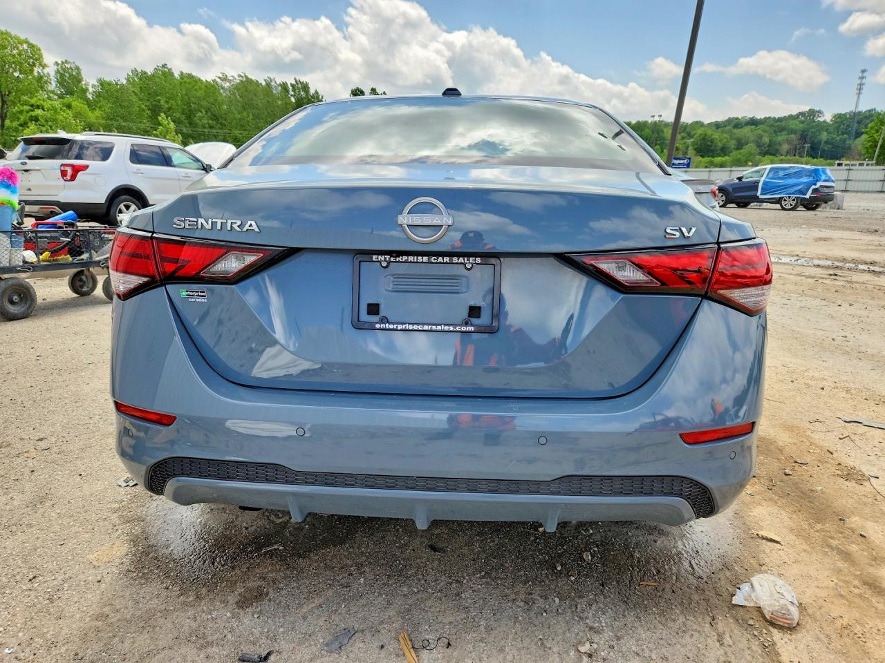 2024 NISSAN SENTRA