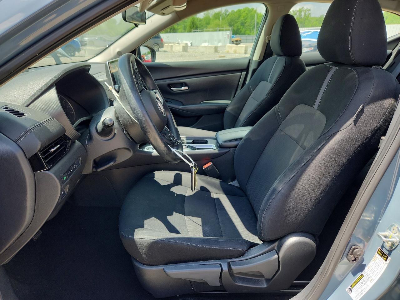 2024 NISSAN SENTRA